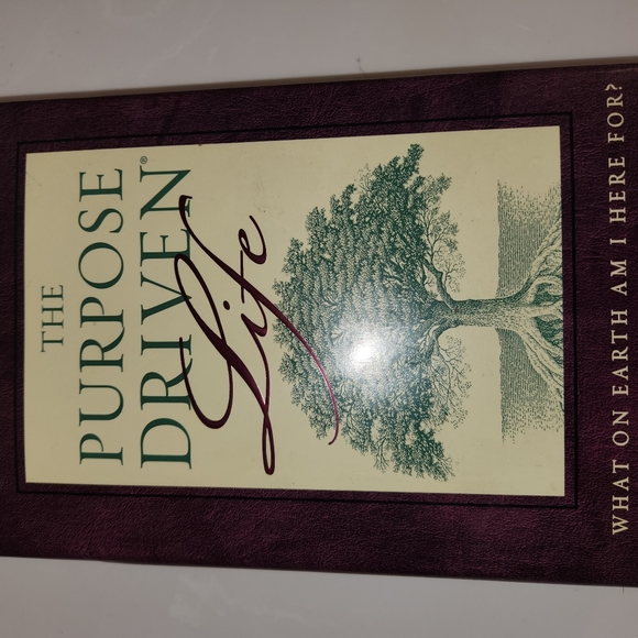 The Purpose-Driven Life -  by Rick Warren (Hardcover) - Picture 4 of 6